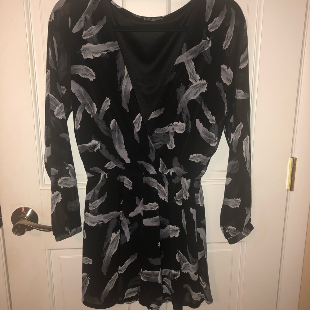 EXPRESS Romper